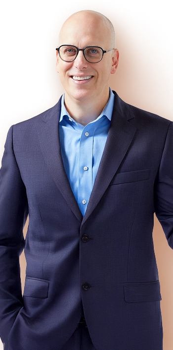 Chris Nolte, host of As The Deal Turns