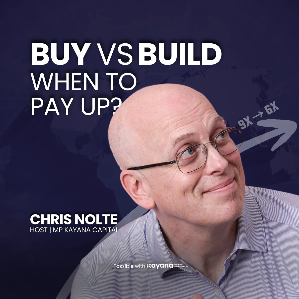 Episode 3: Bolt-On Acquisition — North Shore: Buy vs. Build in Private Equity