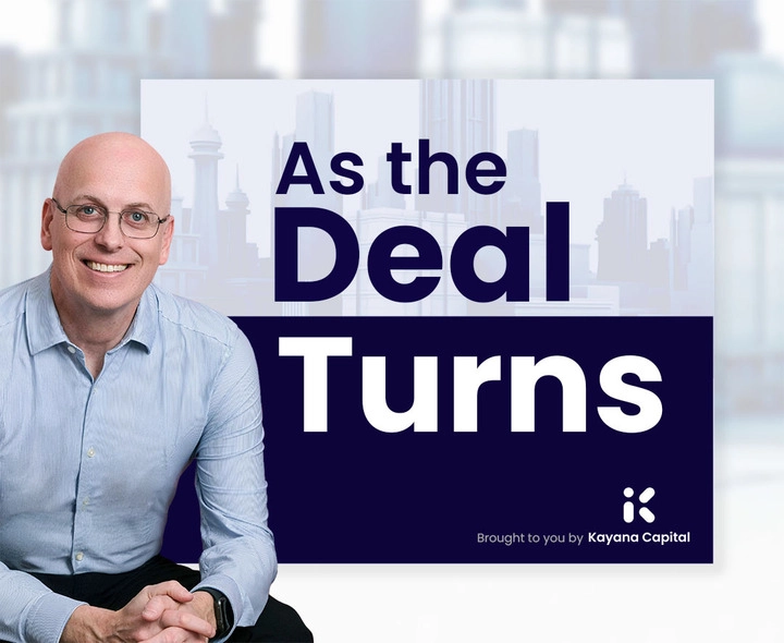 Scenes from As The Deal Turns